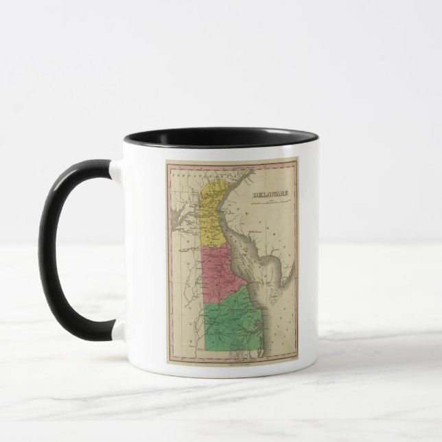 Taza Delaware 4 (Izquierda)