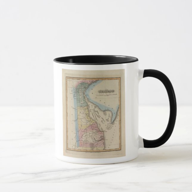 Taza Delaware 6 (Derecha)