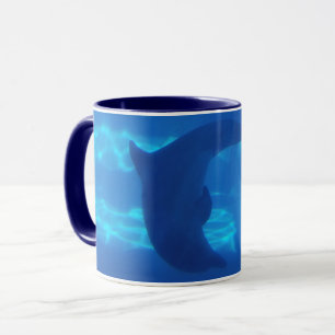 Taza Delfín