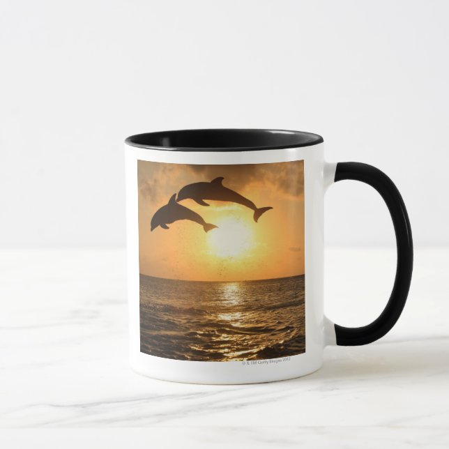 Taza Delfin 3 (Derecha)
