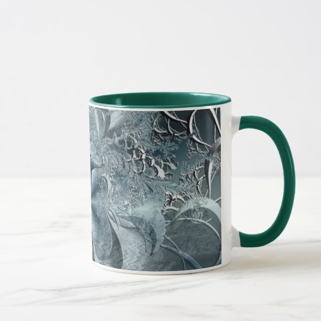 Taza Delfín azul (Derecha)
