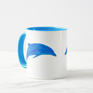 Taza Delfín de salto flowpoly