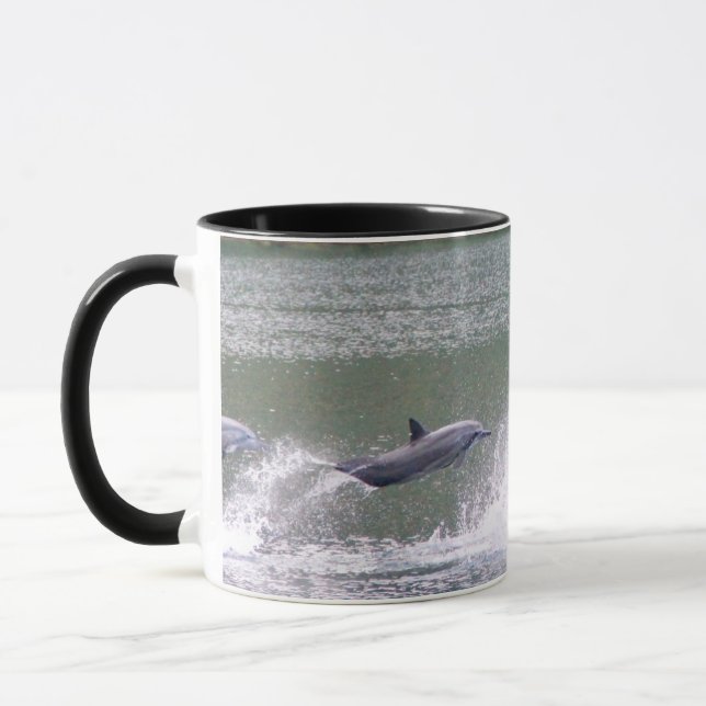 Taza Delfines (Izquierda)