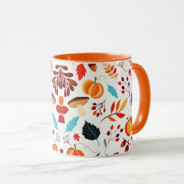 Taza Delicios de otoño
