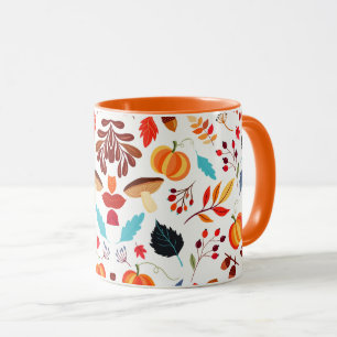 Taza Delicios de otoño