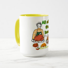 Taza Delicioso Baste