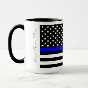 Taza Delicioso tazón de café de la bandera estadouniden