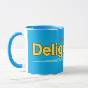 Taza Deligencia ( Proverbios 12:24 ) Mug&Cup