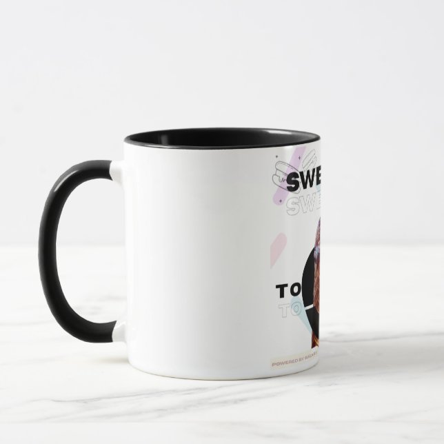 Taza Delight Mug de dulce diente (Izquierda)
