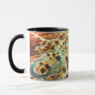 Taza Delta del Okavango, la selva de agua de África