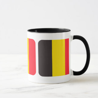 Taza Deluxe koffiemok van Belgie
