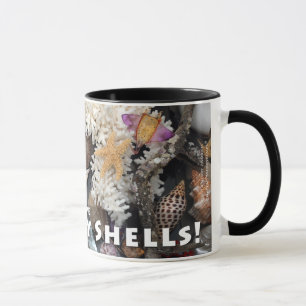 Taza Demasiado campanero de las cáscaras