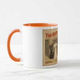 Taza Demasiado Johnson