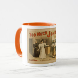 Taza Demasiado Johnson