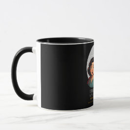 Taza Demasiado tarde para postular - Ya está aquí | His