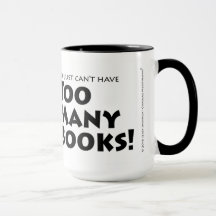 Demasiados libros