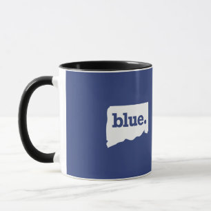 Taza Demócrata de Connecticut