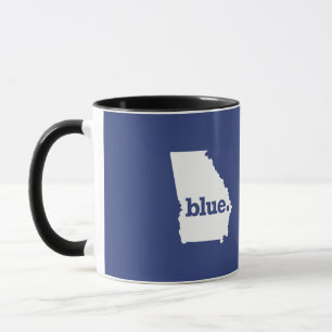 Taza Demócrata de Georgia