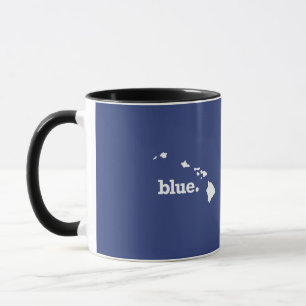 Taza Demócrata de Hawái