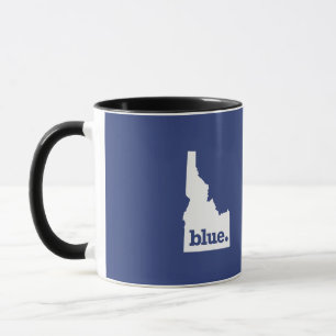 Taza Demócrata de Idaho
