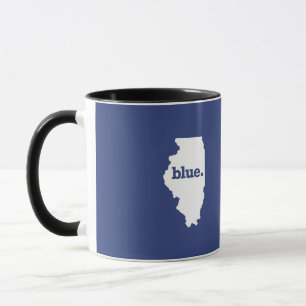 Taza Demócrata de Illinois