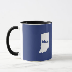 Taza Demócrata de Indiana