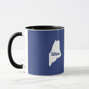 Taza Demócrata de Maine