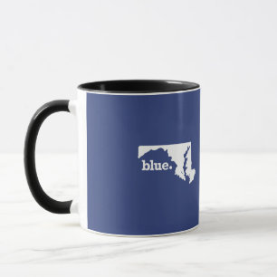 Taza Demócrata de Maryland