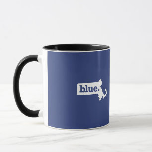 Taza Demócrata de Massachusetts