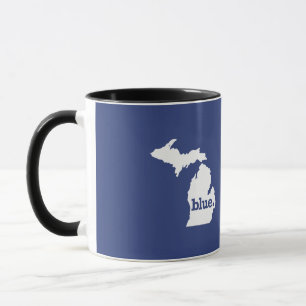 Taza Demócrata de Michigan