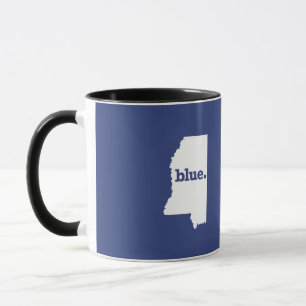 Taza Demócrata de Mississippi
