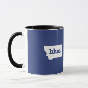 Taza Demócrata de Montana