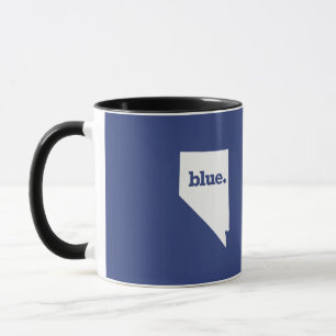 Taza Demócrata de Nevada