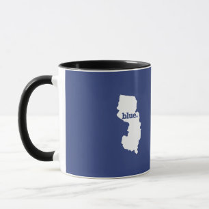 Taza Demócrata de Nueva Jersey