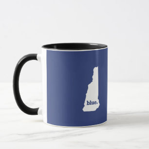 Taza Demócrata de Nuevo Hampshire