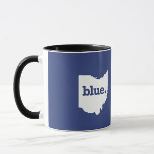 Taza Demócrata de Ohio