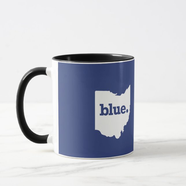 Taza Demócrata de Ohio (Izquierda)