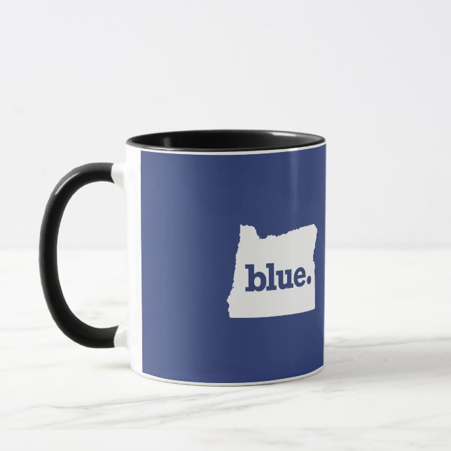 Taza Demócrata de Oregón (Izquierda)