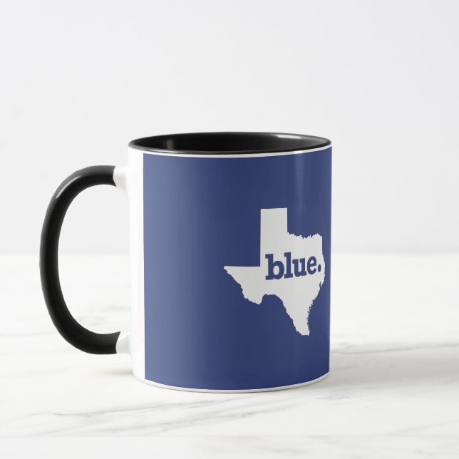 Taza Demócrata de Texas (Izquierda)