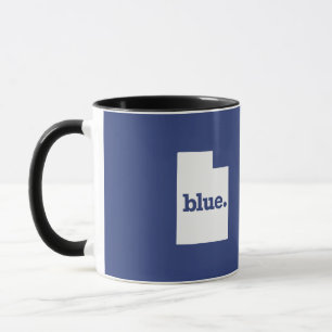 Taza Demócrata de Utah