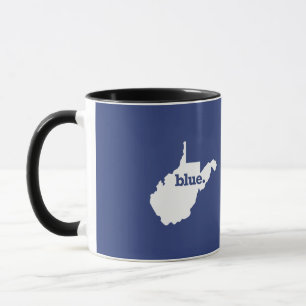Taza Demócrata de Virginia Occidental