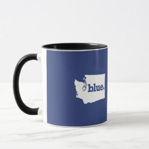 Taza Demócrata de Washington