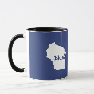 Taza Demócrata de Wisconsin