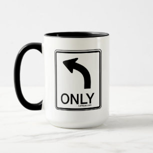 Taza Demócrata sólo gracioso