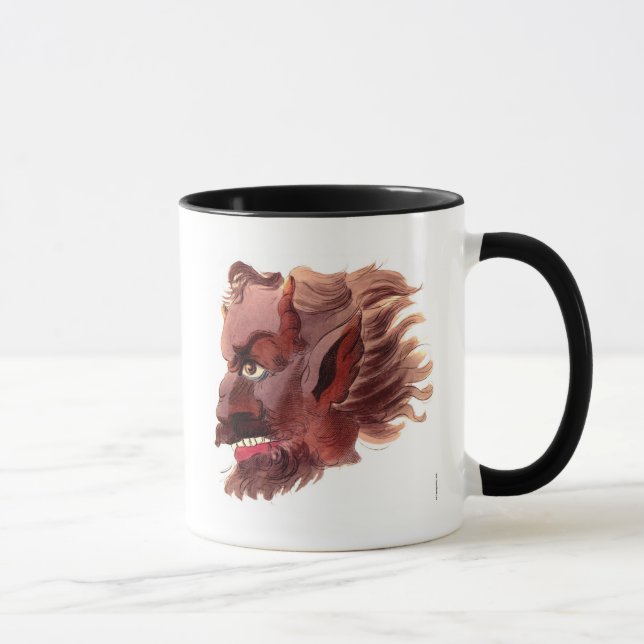 Taza Demonio malvado (Derecha)