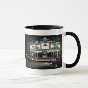 Taza Demostración de la imagen de Roxie