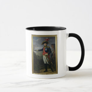 Taza d'Empire de Jean Mateo Philibert Serurier Comte