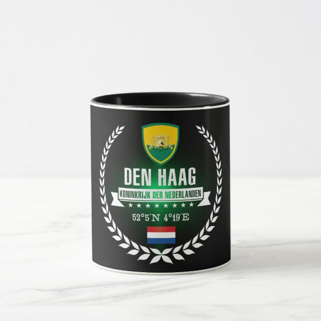 Taza Den Haag (Centro)
