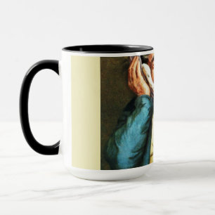 Taza "Dentista de dolor de dientes vintage"