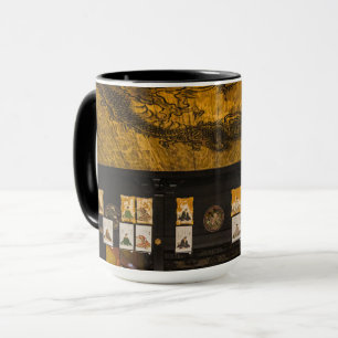 Taza Dentro del templo Konchi-In, Kyoto